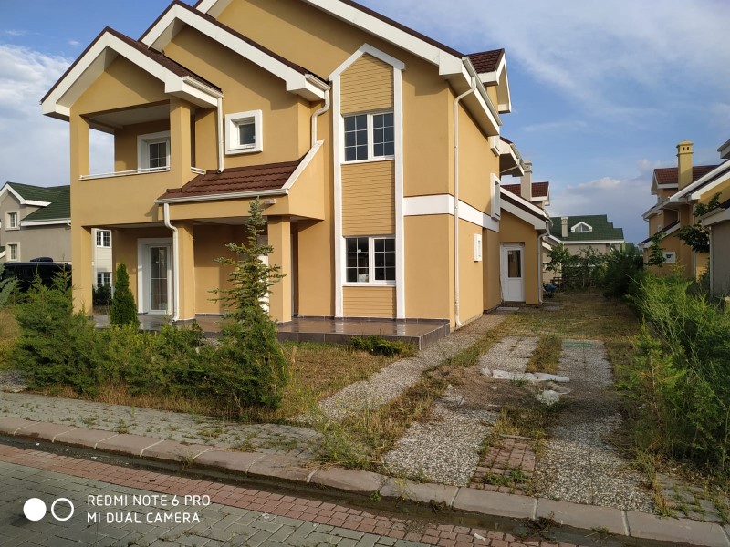 bahceşehir villa