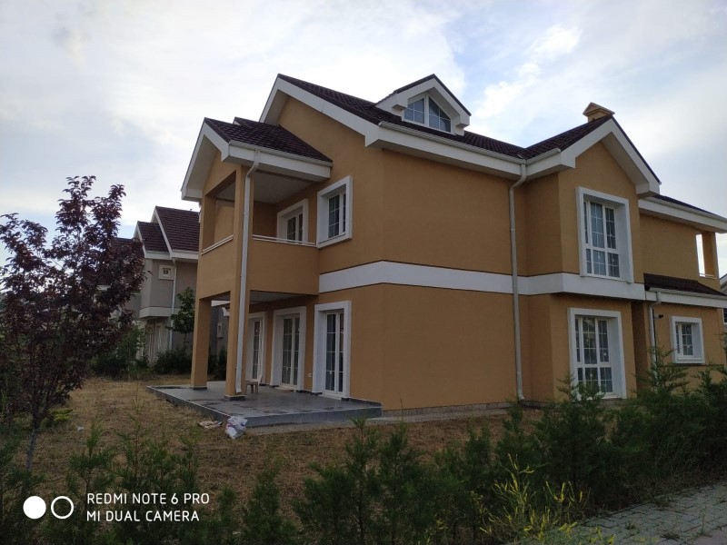 Bahçeşehir villa